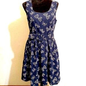 Burlapp Dress